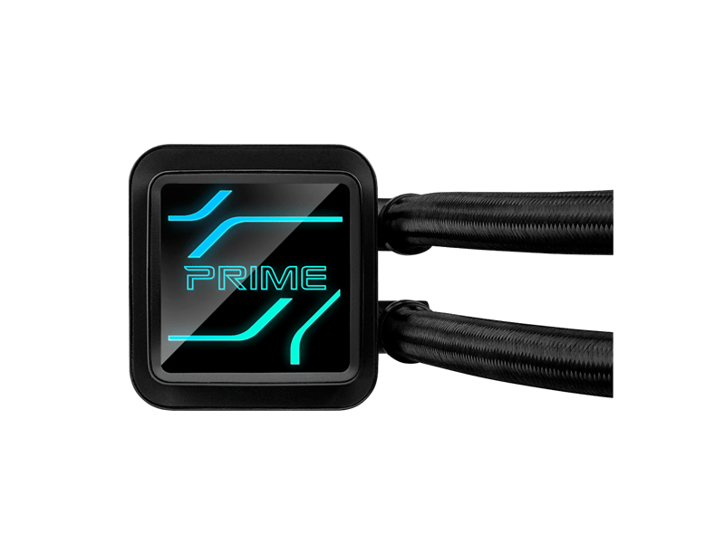 Fan ASUS PRIME LC 240 ARGB - Vízhűtés