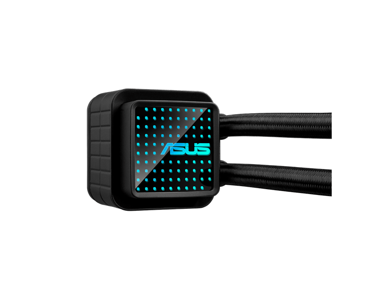 Fan ASUS PRIME LC 240 ARGB - Vízhűtés