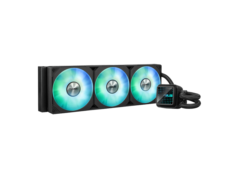 Asus Prime LC 360 ARGB Vízhűtés