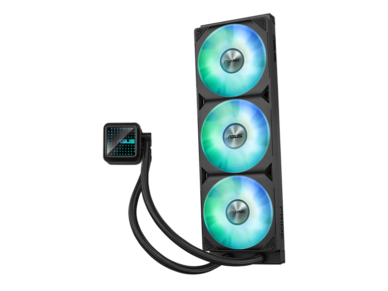 Asus Prime LC 360 ARGB Vízhűtés