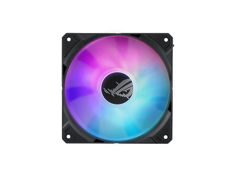 Asus ROG RYUJIN III 240 ARGB Vízhűtés, fekete