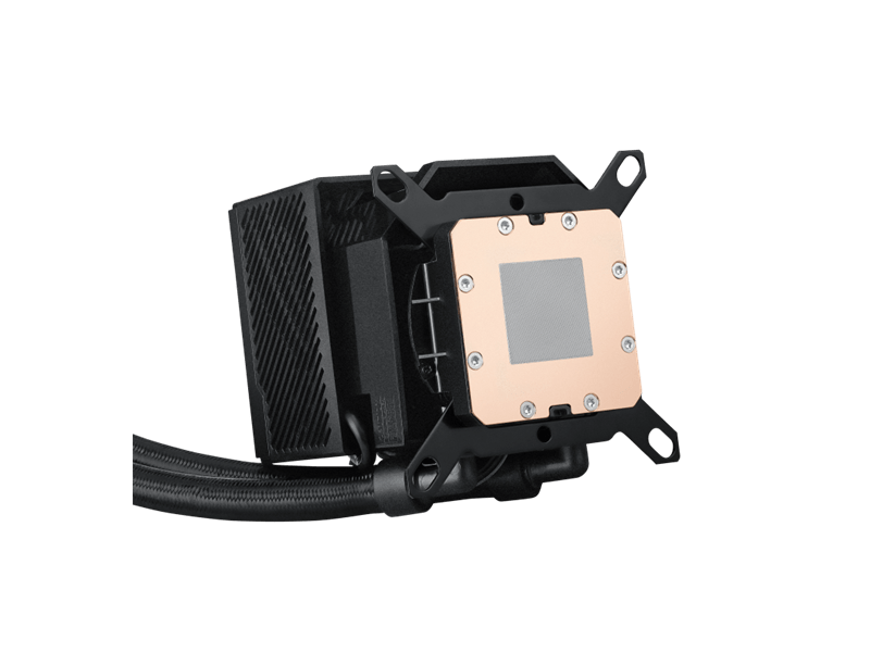 Asus ROG Ryujin III 240 Processzor vízhűtő