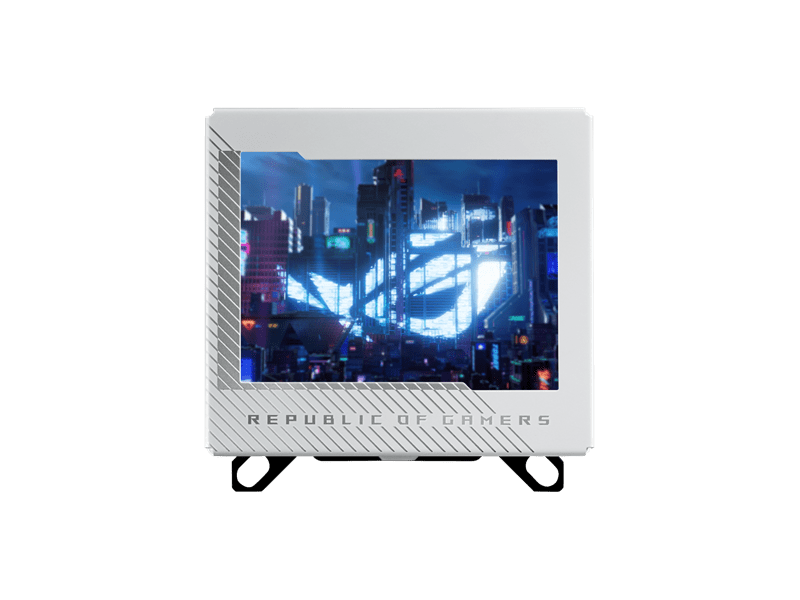 Asus ROG Ryujin III WB Vízhűtő pumpa, fehér