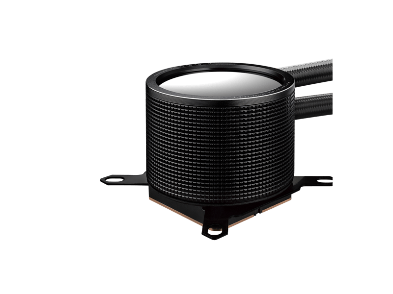 Fan Asus ROG RYUO III 360 - ARGB - Vízhűtés