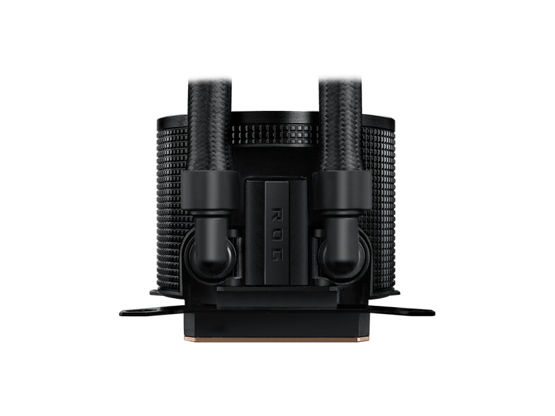 Fan Asus ROG RYUO III 360 - ARGB - Vízhűtés