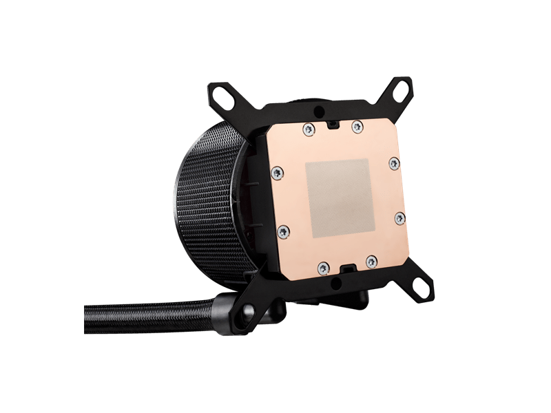 Fan Asus ROG RYUO III 360 - ARGB - Vízhűtés