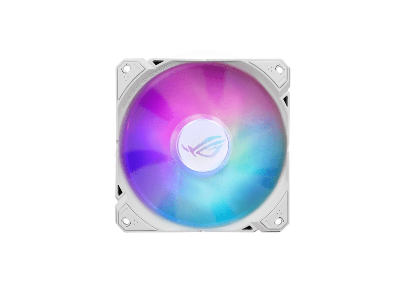 Asus ROG RYUO III 360 ARGB CPU vízhűtő, fehér