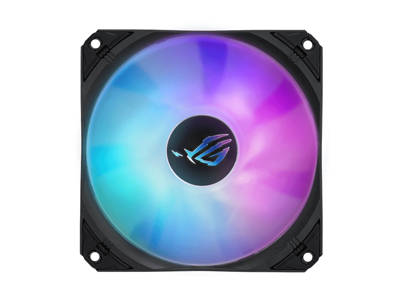 Asus ROG STRIX LC III 240 ARGB Processzor vízhűtés