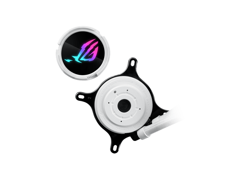 Asus ROG Strix LC III 240 ARGB Vízhűtés