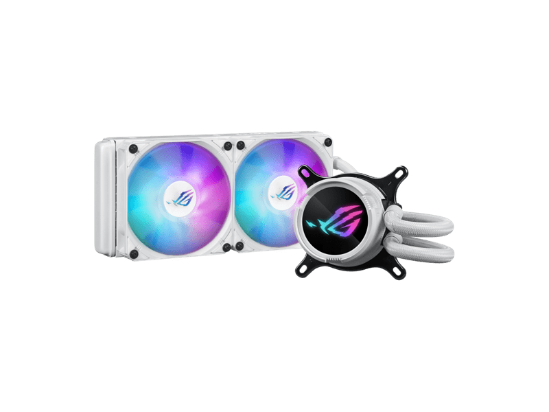 Asus ROG Strix LC III 240 ARGB Vízhűtés