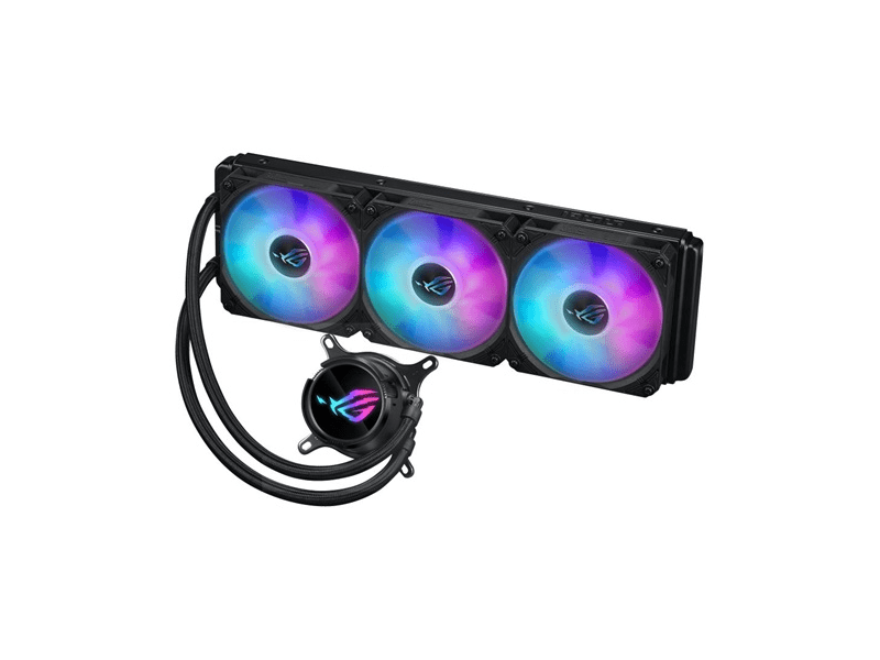 Asus ROG STRIX LC III 360 ARGB Vízhűtés