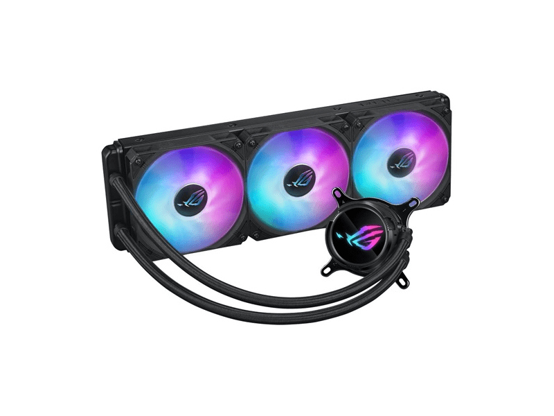 Asus ROG STRIX LC III 360 ARGB Vízhűtés