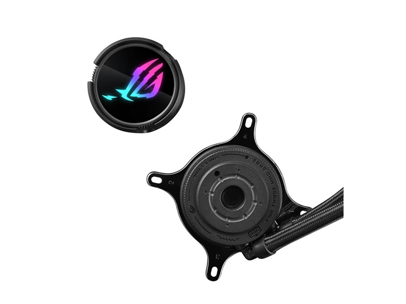 Asus ROG STRIX LC III 360 ARGB Vízhűtés