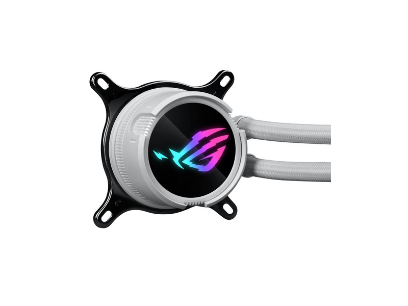 Asus ROG STRIX LC III 360 ARGB WHT Vízhűtés, fehér