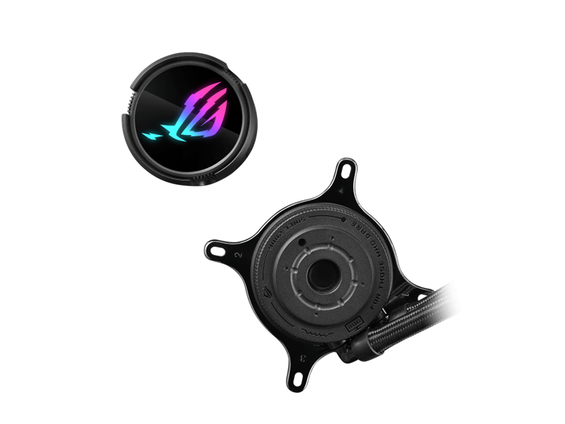 Fan ASUS ROG STRIX LC III 360 Vízhűtés (ROGSTRIXLCIII360)