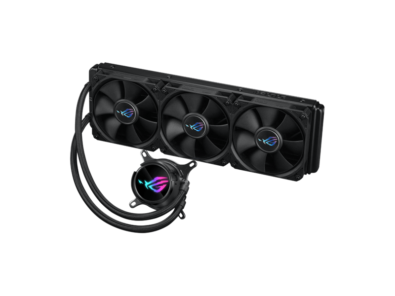 Fan ASUS ROG STRIX LC III 360 Vízhűtés (ROGSTRIXLCIII360)