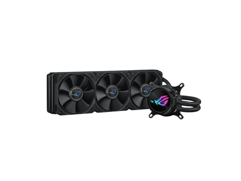 Fan ASUS ROG STRIX LC III 360 Vízhűtés (ROGSTRIXLCIII360)