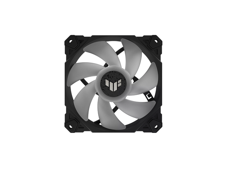 ASUS Rendszerhűtő Ventilátor TUF GAMING TF120 ARGB, 12cm