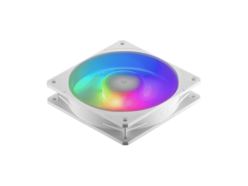 Cooler Master Mobius 120P ARGB PC ventilátor szett (MFZ-M2DW-243P2-R1)