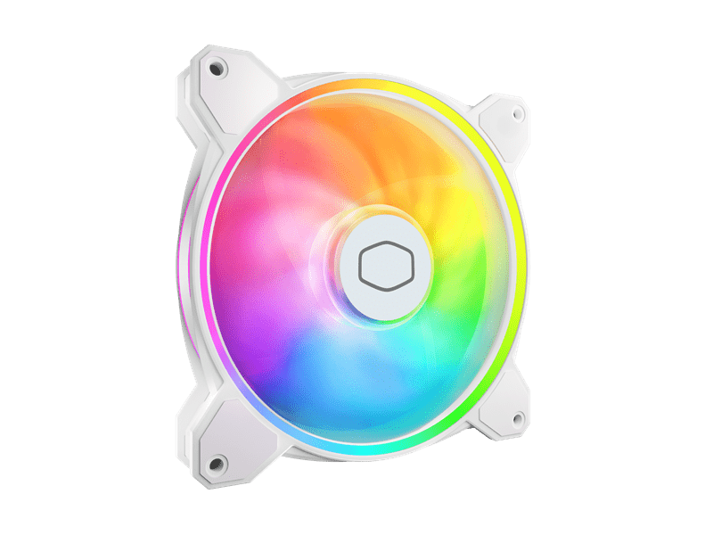 Cooler Master MasterFan MF140 Halo2 PC Ventilátor (MFL-B4DW-16NP2-R2)