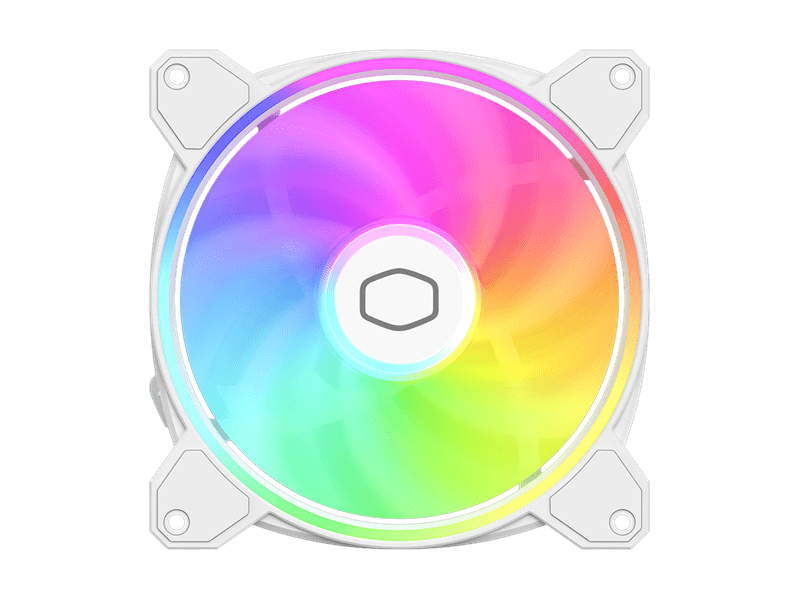 Cooler Master MasterFan MF140 Halo2 PC Ventilátor (MFL-B4DW-16NP2-R2)