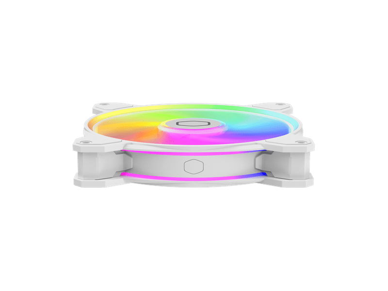 Cooler Master MasterFan MF140 Halo2 PC Ventilátor (MFL-B4DW-16NP2-R2)