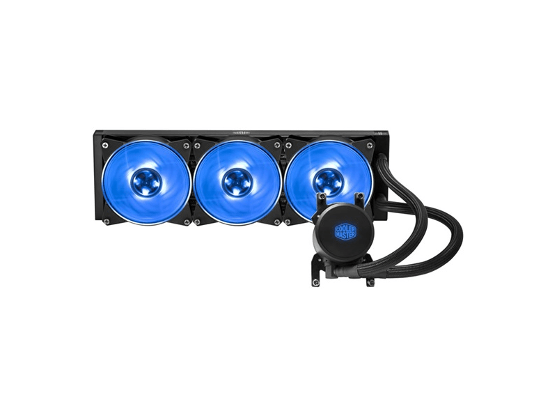 Cooler Master MasterLiquid ML360R RGB TR4 Vízhűtés (MLXD36MA20PCT1)