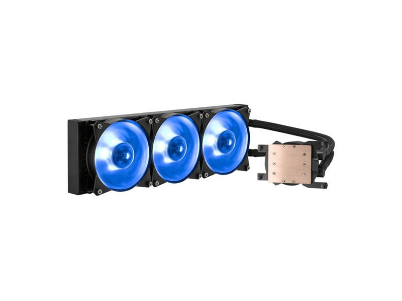 Cooler Master MasterLiquid ML360R RGB TR4 Vízhűtés (MLXD36MA20PCT1)