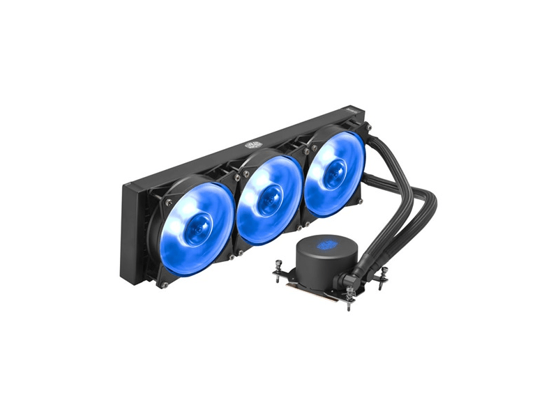 Cooler Master MasterLiquid ML360R RGB TR4 Vízhűtés (MLXD36MA20PCT1)
