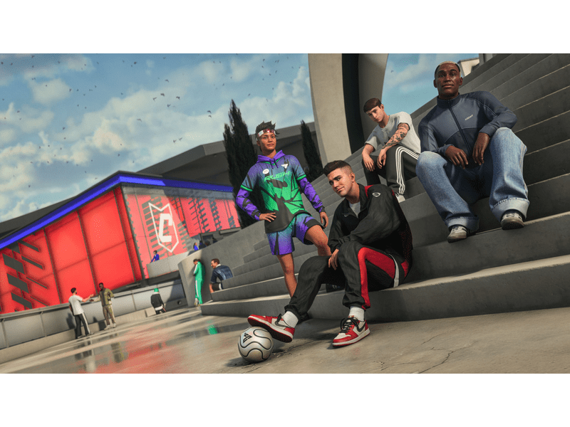 EA Sports FC™ 27 - PS4 játék