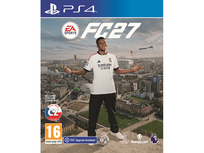 EA Sports FC™ 27 - PS4 játék