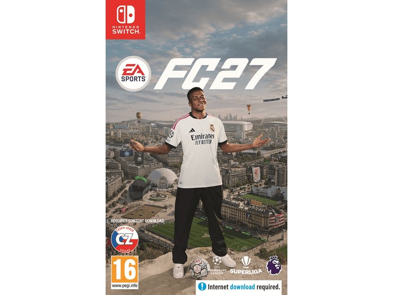 EA Sports FC™ 27 - Nintendo Switch játék