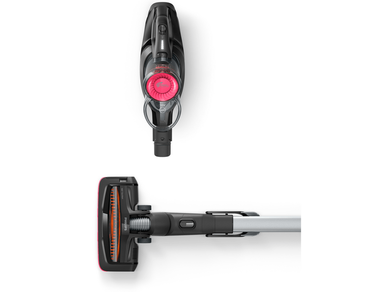 Philips Series 5000 SpeedPro FC6722/01 Vezeték nélküli porszívó és kézi porszívó