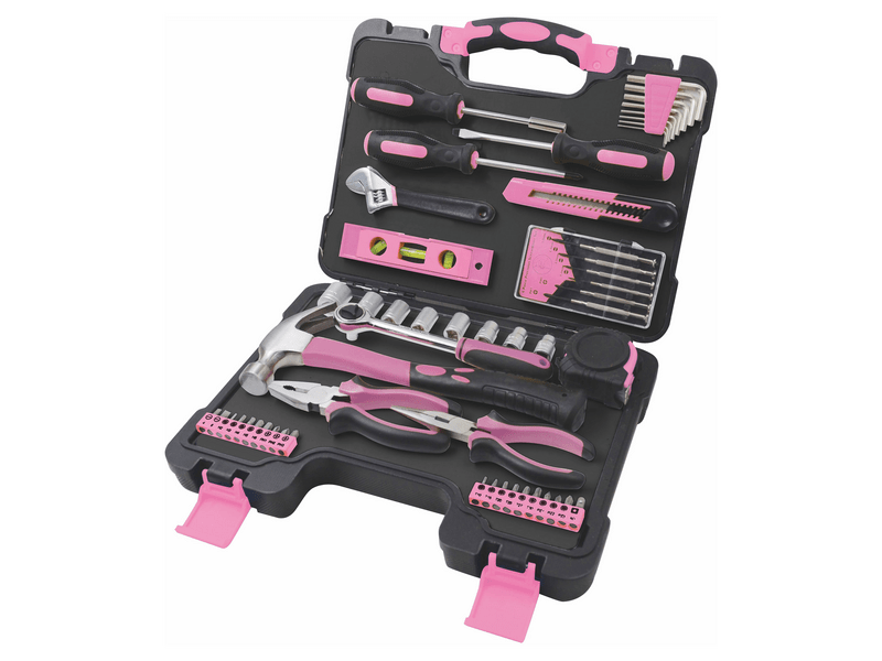 Fieldmann FDG 5010-53R Szerszámkészlet, 53 db-os