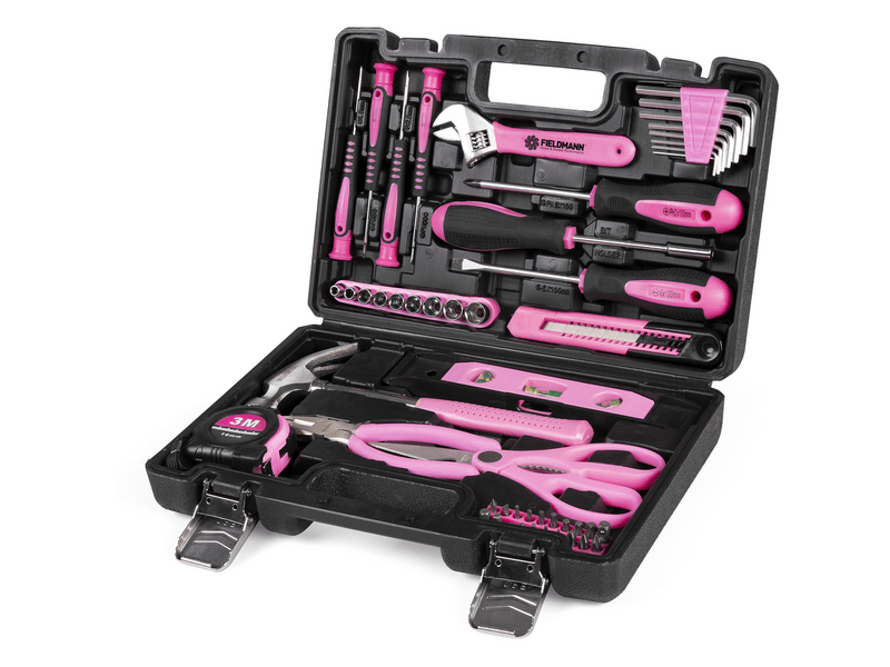 Fieldmann FDG 5019-51R Női szerszámszett