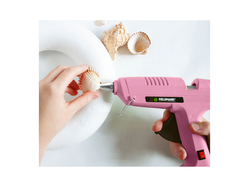 Fieldmann FDTP 2102-E Elektromos ragasztópisztoly