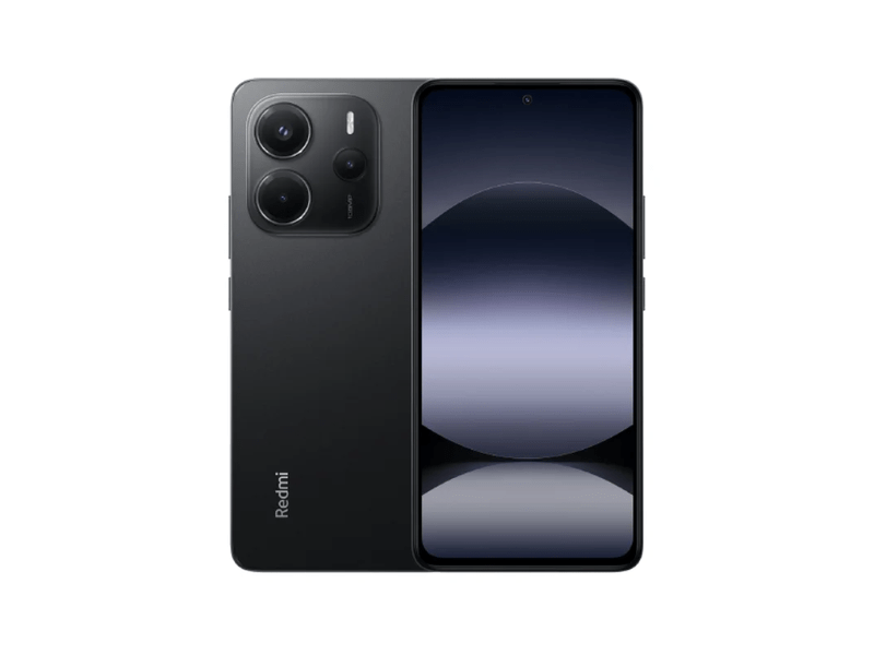 Xiaomi Redmi Note 14 8/256GB Okostelefon, Éjfekete