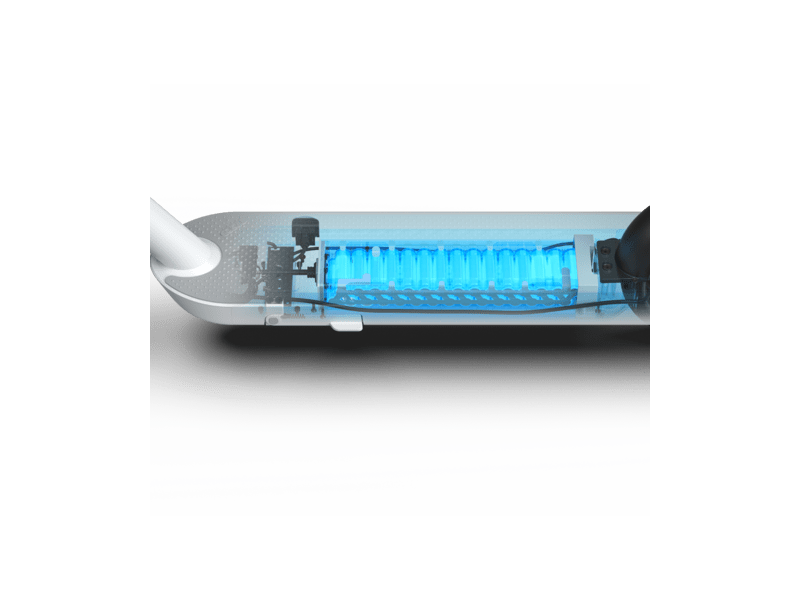 OKAI Neon Lite ES10 Elektromos roller, fehér