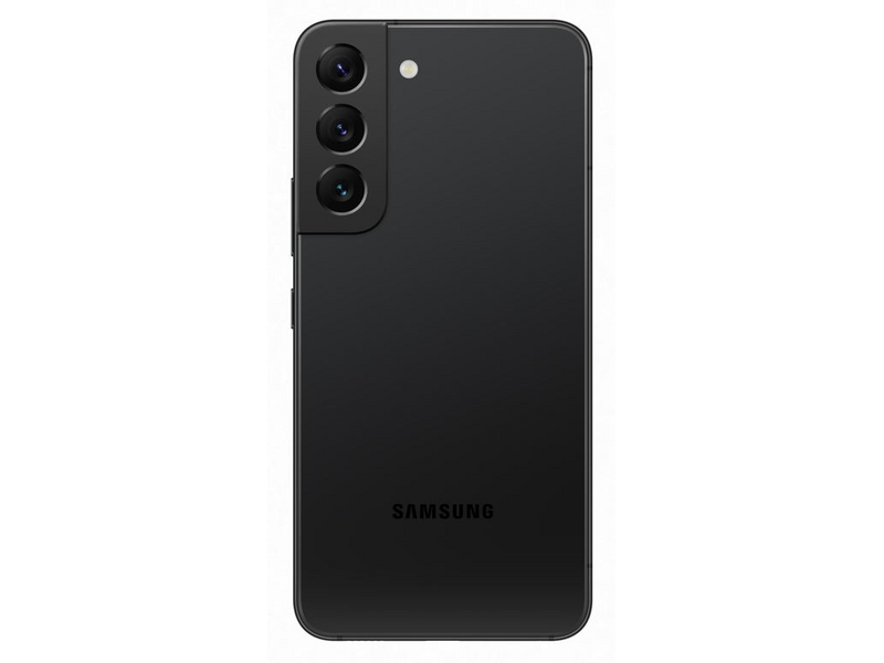 Samsung Galaxy S22 128GB Kártyafüggetlen Okostelefon, Fekete