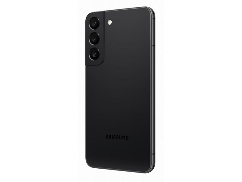 Samsung Galaxy S22 128GB Kártyafüggetlen Okostelefon, Fekete