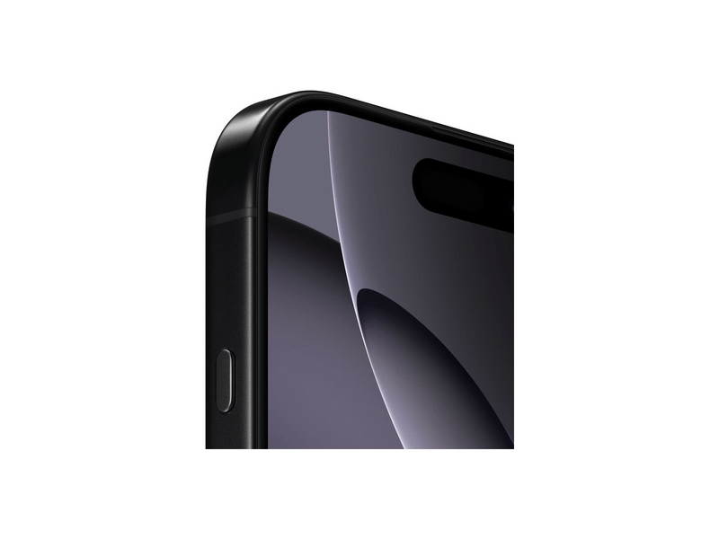 Apple iPhone 16 Pro 512GB Okostelefon, Fekete titán (MYNM3HX/A)