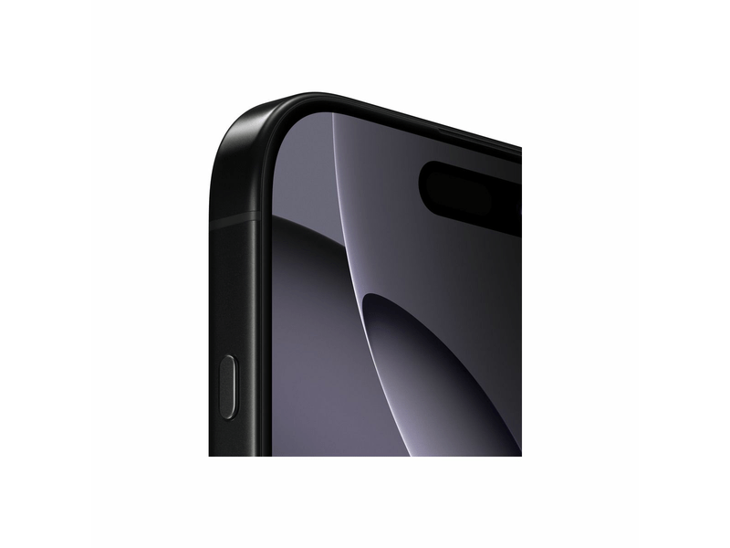 Apple iPhone 16 Pro 256GB Okostelefon, Fekete titán (MYNH3HX/A)