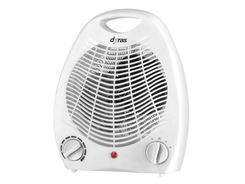 Dyras FH-2000 Ventilátoros hősugárzó
