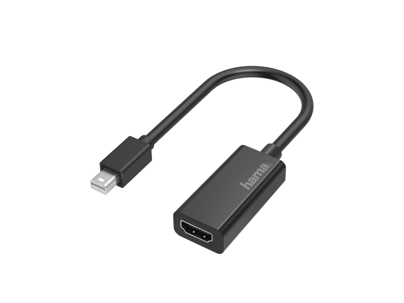 Hama 200332 FIC Mini Displayport – HDMI adapter