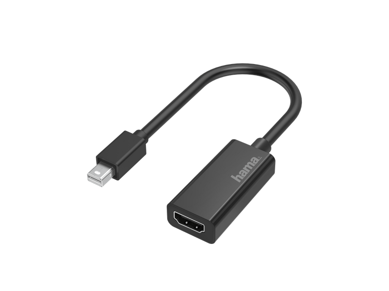 Hama 200332 FIC Mini Displayport – HDMI adapter