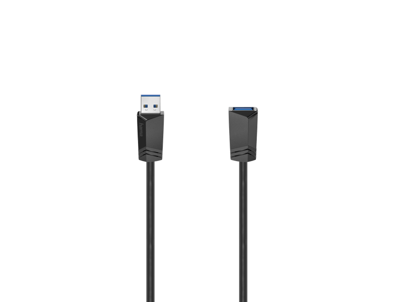 Hama 200628 FIC USB 3.0 Hosszabbító kábel, 1,5 m