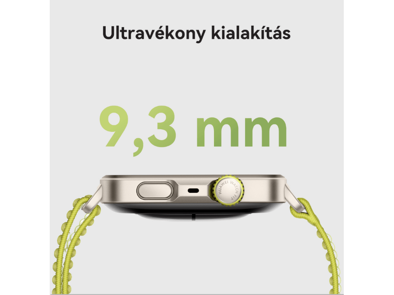 Huawei Watch Fit 4 Pro pametni sat, plavi (55020EYJ)