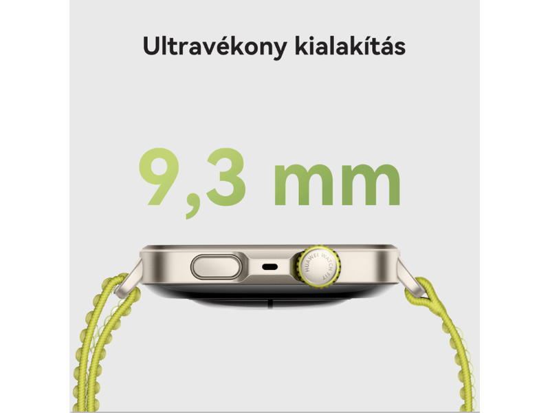 HUAWEI WATCH Fit 4 Pro Black