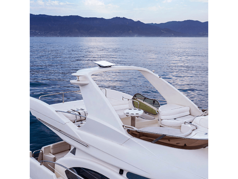 Starlink Flat High Performance Kit (no Router) - Fehér-Szürke (02541704-501)