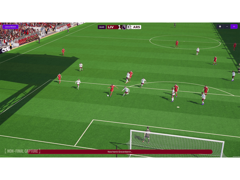 Football Manager 26 - PC játék